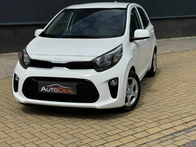 KIA PICANTO 1.0 DPi DynamicLine Camera, Stoel+stuurverw