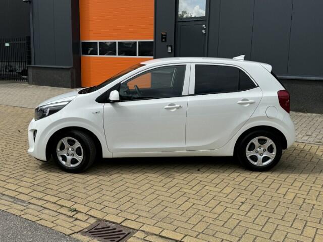 KIA PICANTO 1.0 DPi DynamicLine Camera, Stoel+stuurverw