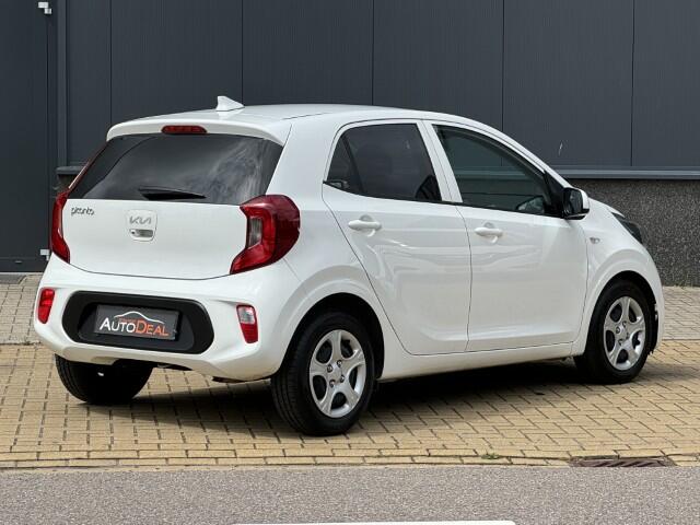 KIA PICANTO 1.0 DPi DynamicLine Camera, Stoel+stuurverw