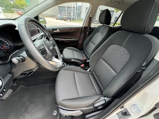 KIA PICANTO 1.0 DPi DynamicLine Camera, Stoel+stuurverw