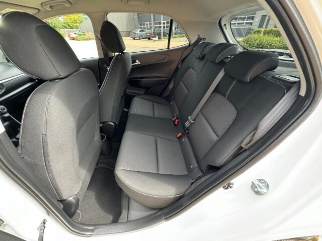 KIA PICANTO 1.0 DPi DynamicLine Camera, Stoel+stuurverw