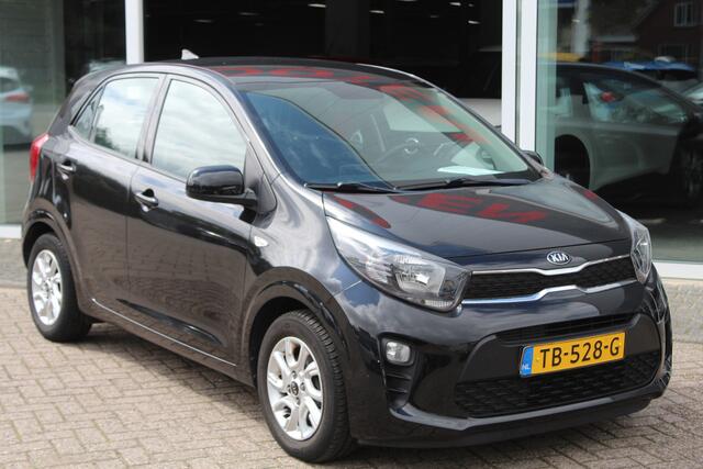 KIA PICANTO 1.0 CVVT ComfortPlusLine Navigator