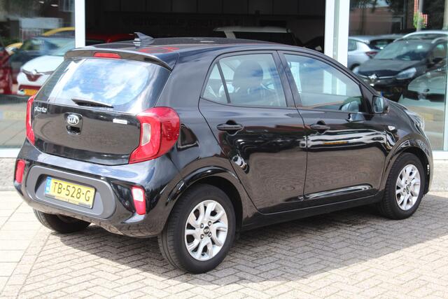 KIA PICANTO 1.0 CVVT ComfortPlusLine Navigator