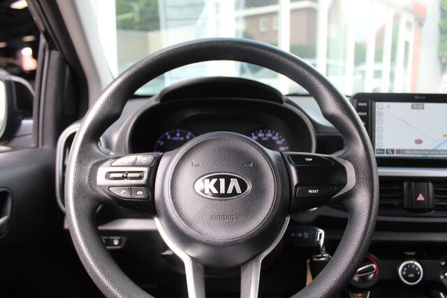 KIA PICANTO 1.0 CVVT ComfortPlusLine Navigator