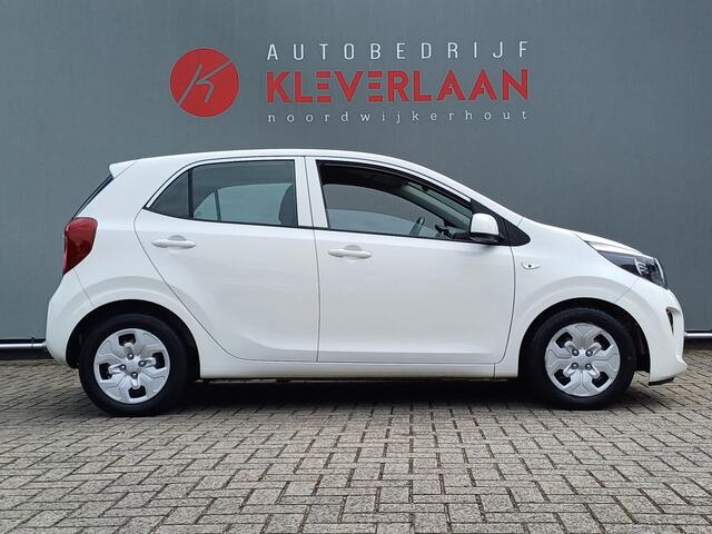 KIA PICANTO 1.0 MPi ComfortPlusLine | AIRCO | BLUETOOTH | Wij bieden ook financiering mogelijkheden aan.