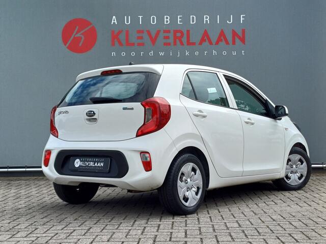 KIA PICANTO 1.0 MPi ComfortPlusLine | AIRCO | BLUETOOTH | Wij bieden ook financiering mogelijkheden aan.