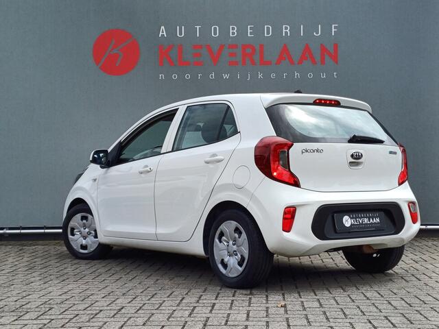 KIA PICANTO 1.0 MPi ComfortPlusLine | AIRCO | BLUETOOTH | Wij bieden ook financiering mogelijkheden aan.