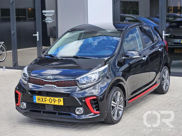 KIA PICANTO 1.2 CVVT GT-Line Carplay Leer Stuurverwarming