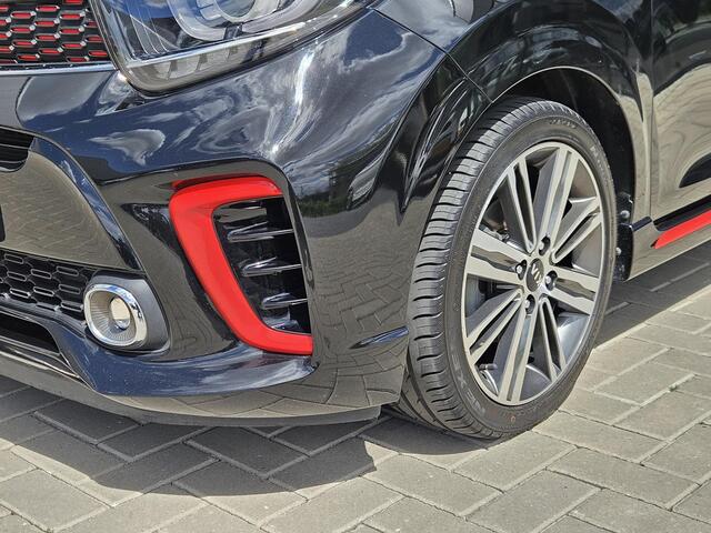 KIA PICANTO 1.2 CVVT GT-Line Carplay Leer Stuurverwarming