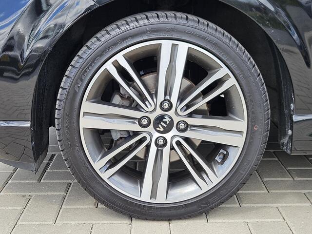 KIA PICANTO 1.2 CVVT GT-Line Carplay Leer Stuurverwarming