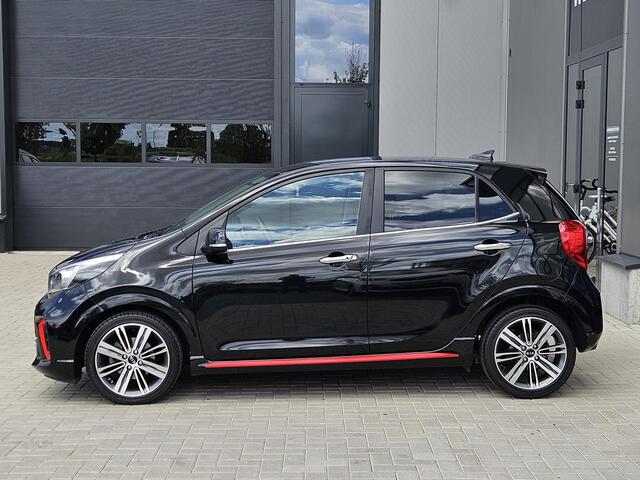 KIA PICANTO 1.2 CVVT GT-Line Carplay Leer Stuurverwarming
