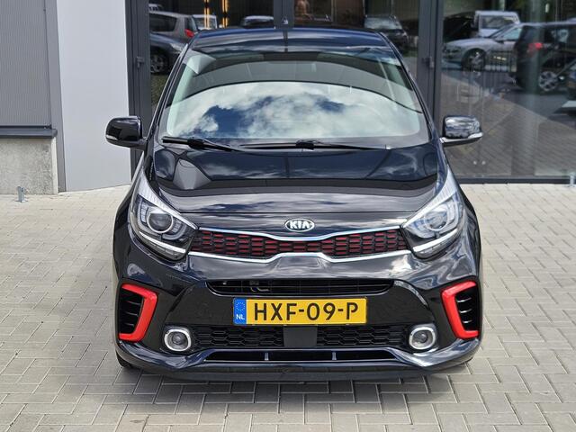 KIA PICANTO 1.2 CVVT GT-Line Carplay Leer Stuurverwarming