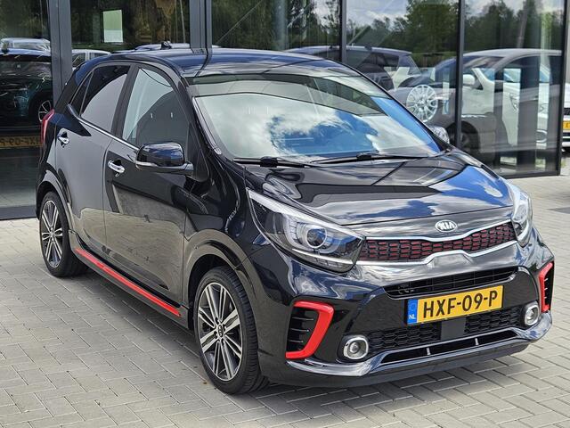 KIA PICANTO 1.2 CVVT GT-Line Carplay Leer Stuurverwarming