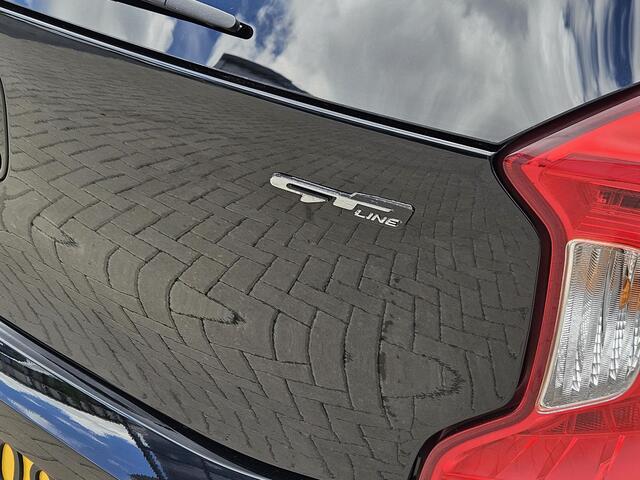 KIA PICANTO 1.2 CVVT GT-Line Carplay Leer Stuurverwarming