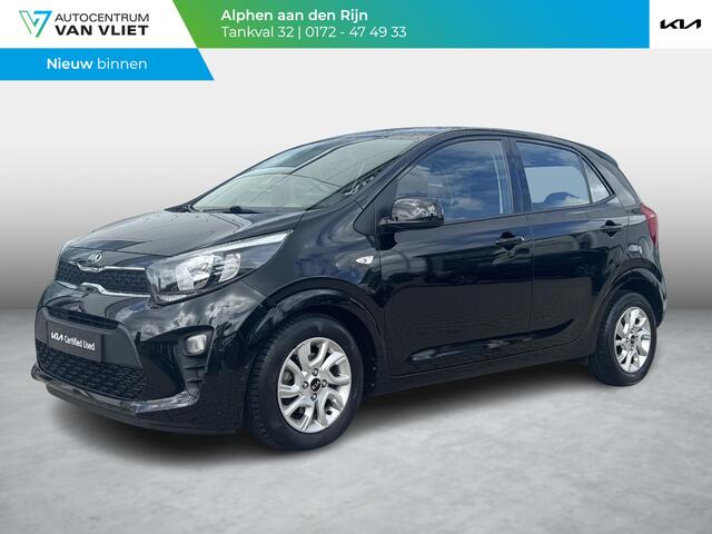 KIA PICANTO 1.0 MPi DynamicLine | Navigatie | Apple/android auto | Airco |