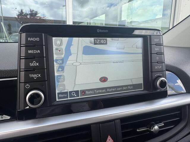 KIA PICANTO 1.0 MPi DynamicLine | Navigatie | Apple/android auto | Airco |