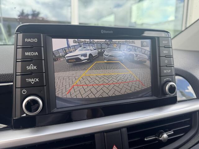 KIA PICANTO 1.0 MPi DynamicLine | Navigatie | Apple/android auto | Airco |