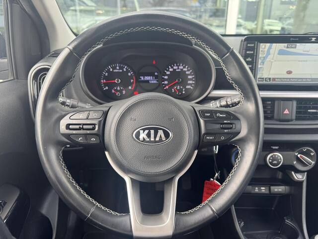 KIA PICANTO 1.0 MPi DynamicLine | Navigatie | Apple/android auto | Airco |