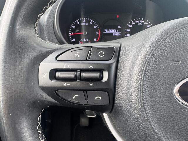 KIA PICANTO 1.0 MPi DynamicLine | Navigatie | Apple/android auto | Airco |