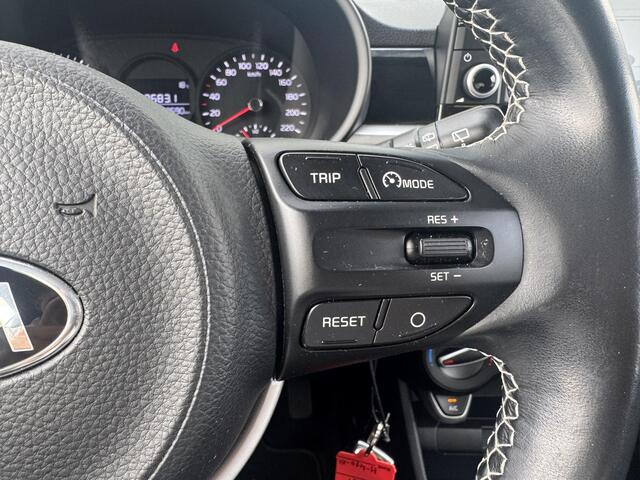 KIA PICANTO 1.0 MPi DynamicLine | Navigatie | Apple/android auto | Airco |