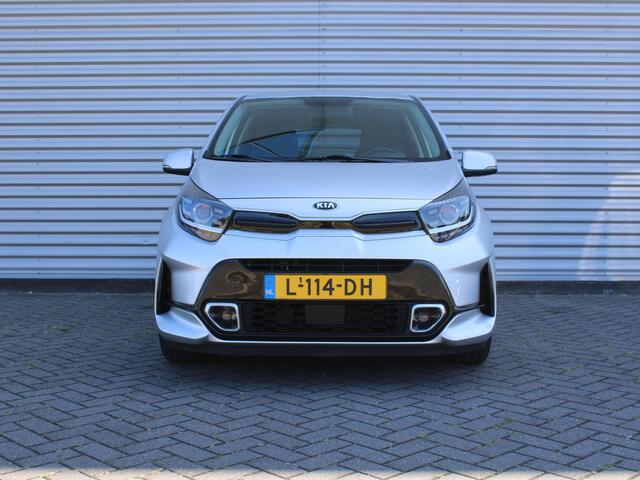 KIA PICANTO 1.0 DPi GT-Line | 15" LM | Airco | Cruise | Camera | Navi |
