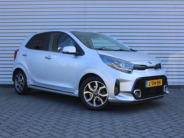 KIA PICANTO 1.0 DPi GT-Line | 15" LM | Airco | Cruise | Camera | Navi |