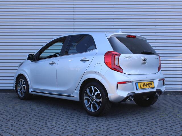 KIA PICANTO 1.0 DPi GT-Line | 15" LM | Airco | Cruise | Camera | Navi |