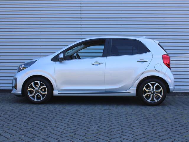 KIA PICANTO 1.0 DPi GT-Line | 15" LM | Airco | Cruise | Camera | Navi |