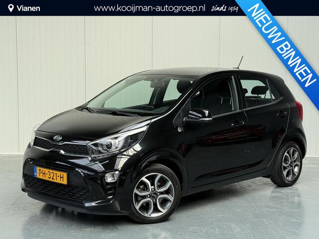 KIA PICANTO 1.0 CVVT First Edition