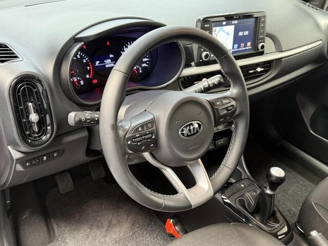 KIA PICANTO 1.0 CVVT First Edition