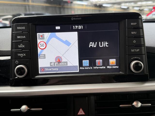 KIA PICANTO 1.0 CVVT First Edition