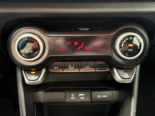 KIA PICANTO 1.0 CVVT First Edition