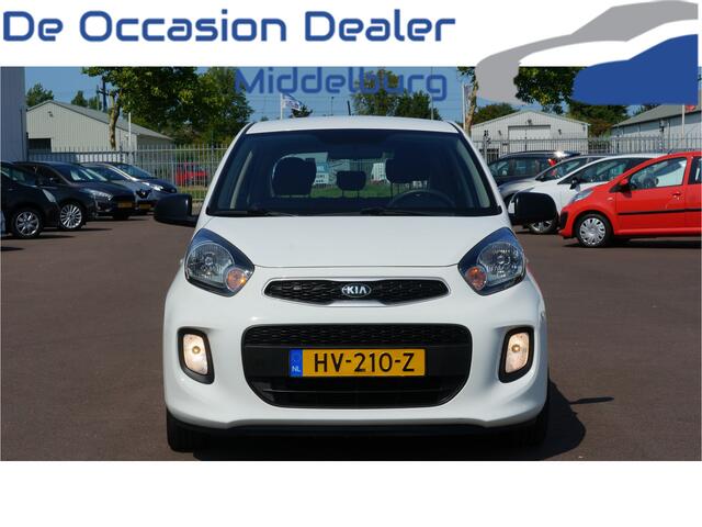 KIA PICANTO 1.0 CVVT EconomyLine rijklaar incl garantie