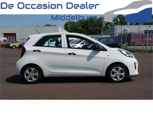 KIA PICANTO 1.0 CVVT EconomyLine rijklaar incl garantie