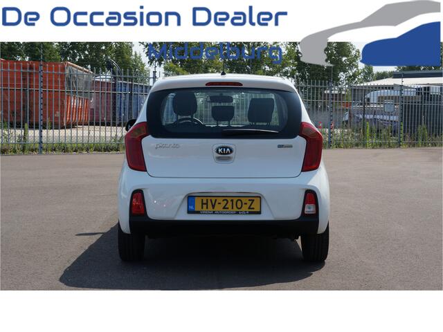 KIA PICANTO 1.0 CVVT EconomyLine rijklaar incl garantie