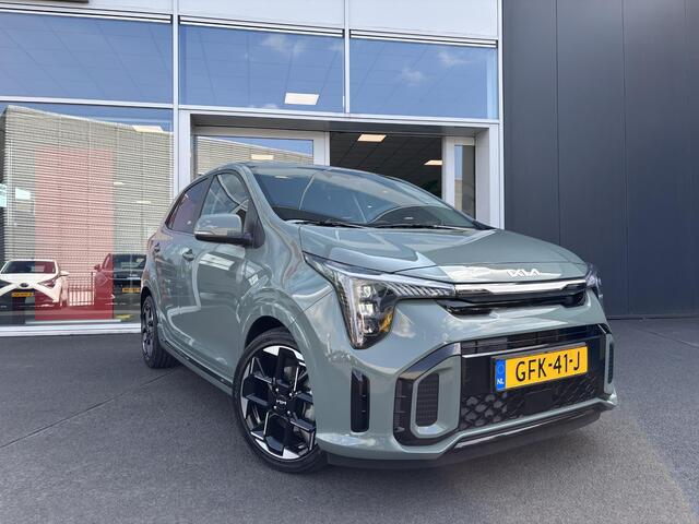 KIA PICANTO 1.0 DPI GT-Line