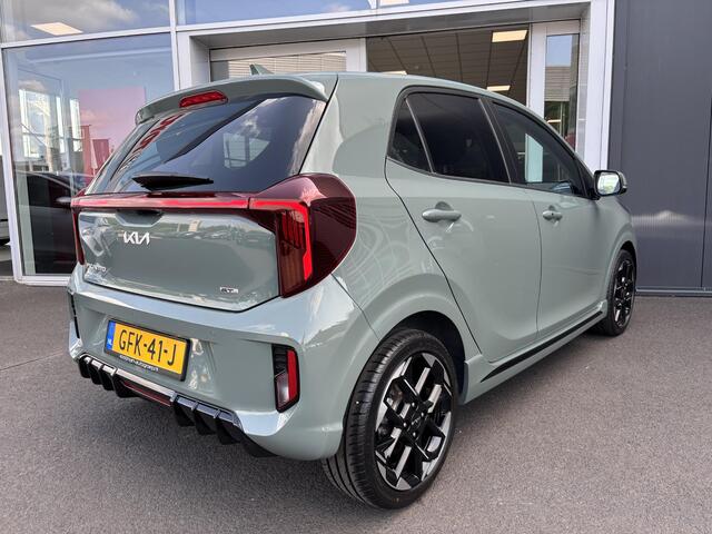 KIA PICANTO 1.0 DPI GT-Line