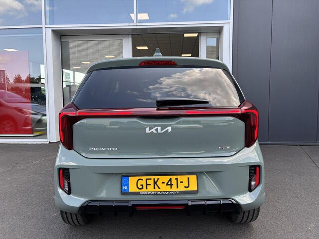 KIA PICANTO 1.0 DPI GT-Line