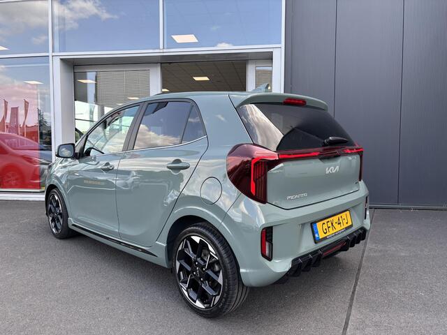 KIA PICANTO 1.0 DPI GT-Line