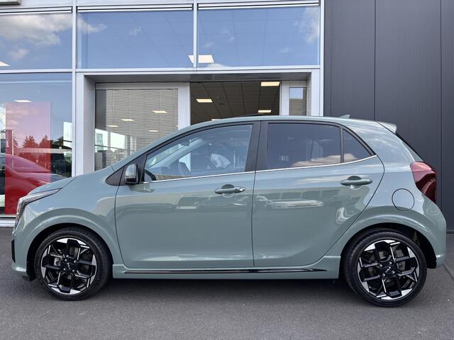 KIA PICANTO 1.0 DPI GT-Line