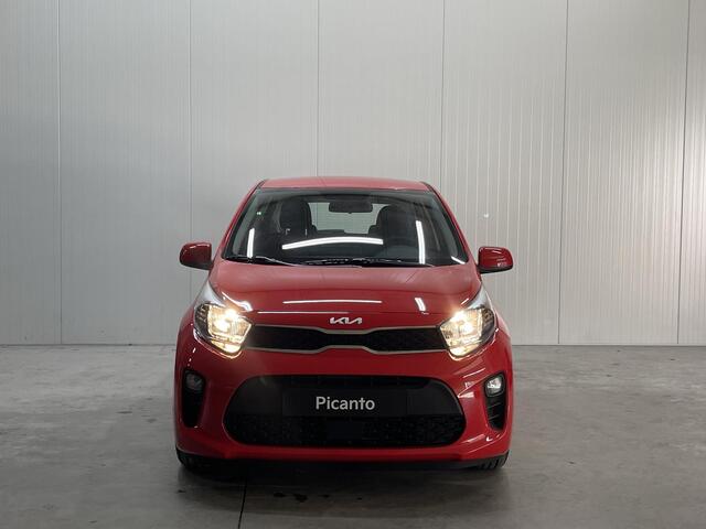 KIA PICANTO 1.0 DPi DynamicLine | Direct Leverbaar | Apple Carplay / Android Auto | LM velgen
