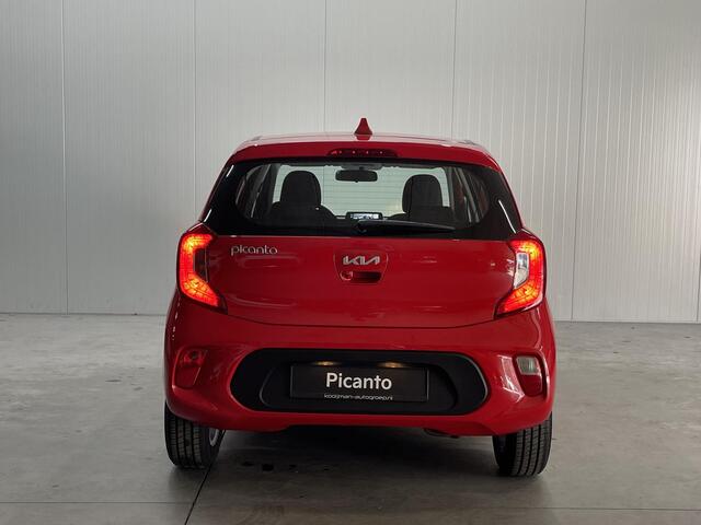 KIA PICANTO 1.0 DPi DynamicLine | Direct Leverbaar | Apple Carplay / Android Auto | LM velgen