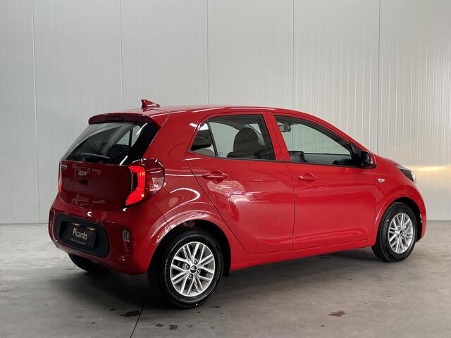 KIA PICANTO 1.0 DPi DynamicLine | Direct Leverbaar | Apple Carplay / Android Auto | LM velgen