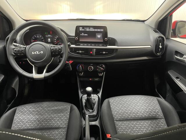 KIA PICANTO 1.0 DPi DynamicLine | Direct Leverbaar | Apple Carplay / Android Auto | LM velgen
