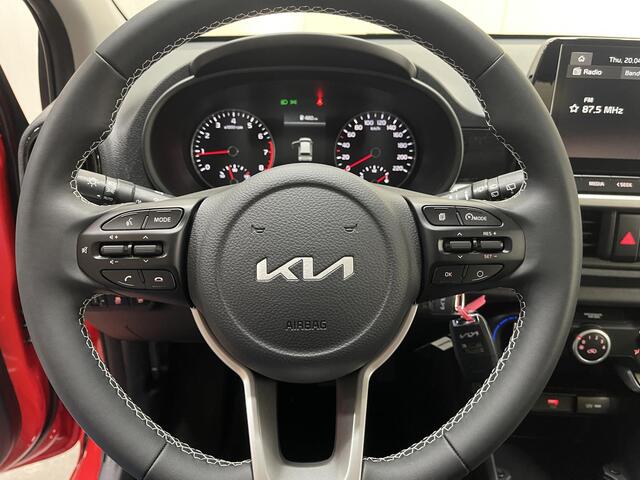 KIA PICANTO 1.0 DPi DynamicLine | Direct Leverbaar | Apple Carplay / Android Auto | LM velgen