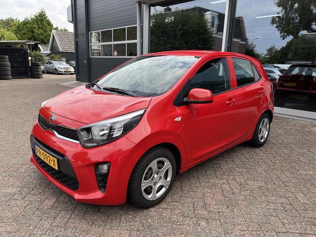 KIA PICANTO 1.0 CVVT ComfortLine Camera, Bluetooth, Airco.
