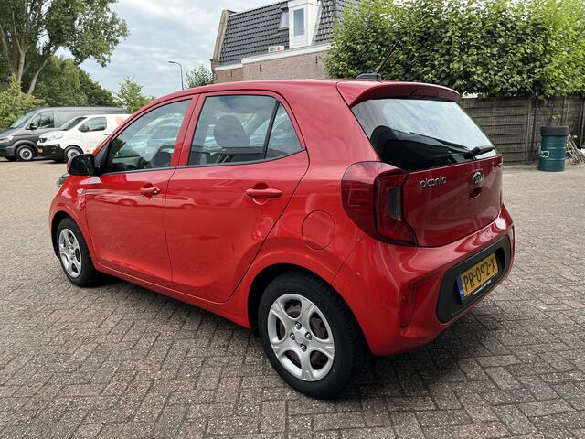 KIA PICANTO 1.0 CVVT ComfortLine Camera, Bluetooth, Airco.
