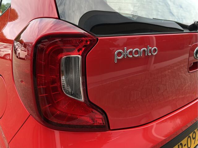 KIA PICANTO 1.0 CVVT ComfortLine Camera, Bluetooth, Airco.