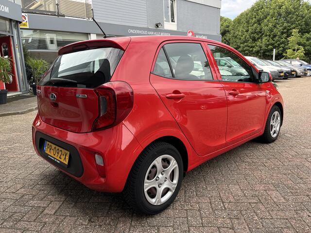 KIA PICANTO 1.0 CVVT ComfortLine Camera, Bluetooth, Airco.