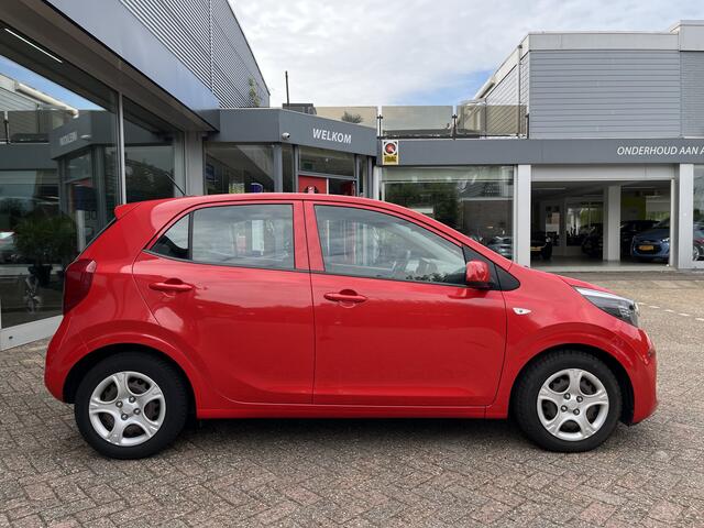 KIA PICANTO 1.0 CVVT ComfortLine Camera, Bluetooth, Airco.